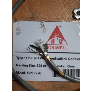 Cáp micro chuyên dụng 1Px20WG – 9220 Hosiwell