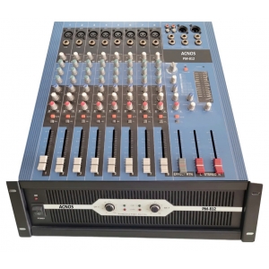 Power Mixer PM-812